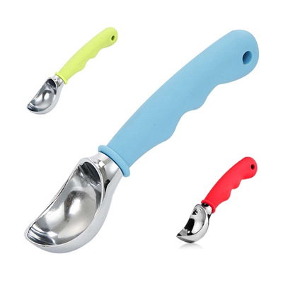 Scooper for Ice Cream Cookie Dough