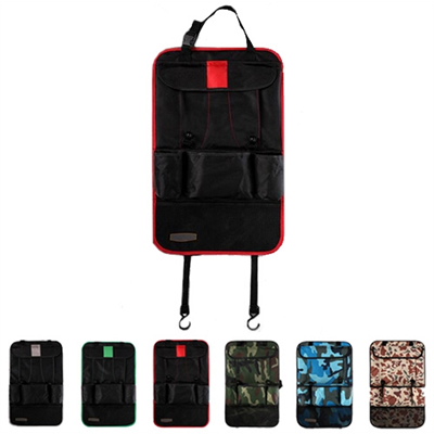 Oxford Fabric Car Backseat Organizer