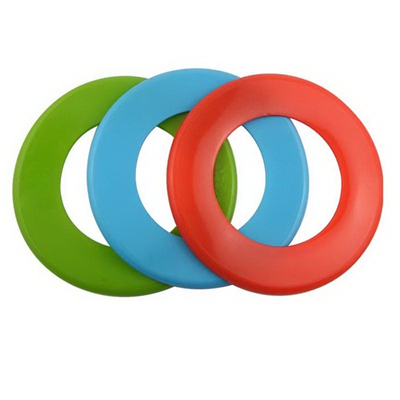 Plastic Ring Flying Discs