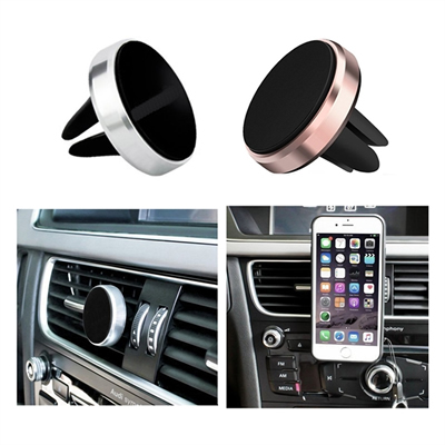 Universal Magnetic Air Vent Car Mount Phone Holder