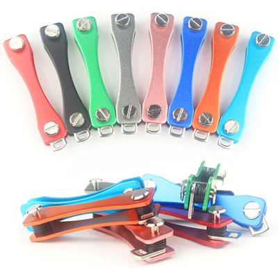 Extended Compact Key Holder Organizer