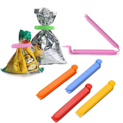 Food Packing Bag Sealing Clips