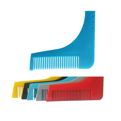 Beard Shaper Styling Comb Template Tool
