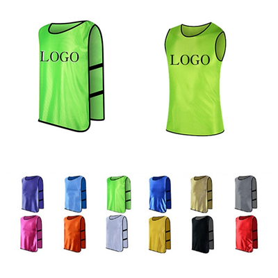 Training Vests Sports Pinnies for Football/Soccer Team