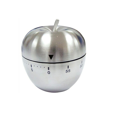 Apple Shaped Kitchen Timer