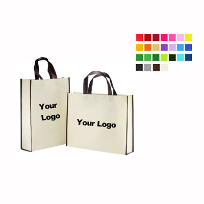 Eco-friendly Reusable Bag Non woven Grocery Tote Bag