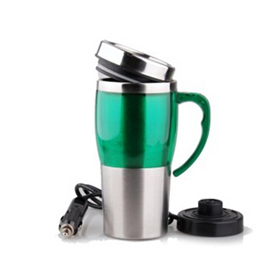 Vehicle-mounted Electric Coffee Mug 400ml