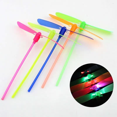 Led Bamboo Dragonfly