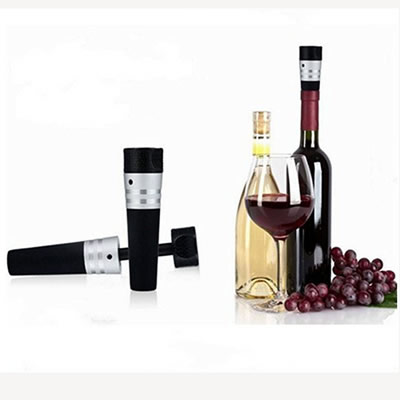 All in One Wine Vacuum Stoppers