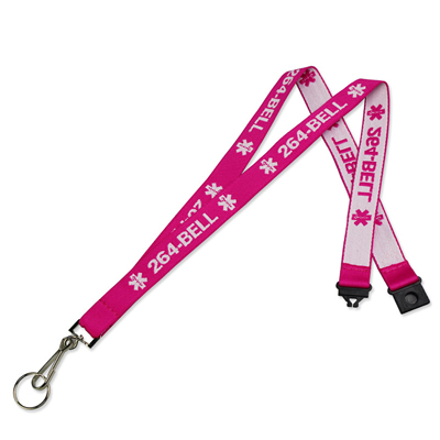 Breakaway Polyester Lanyards