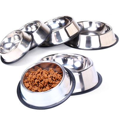 Stainless Steel Pet Bowl