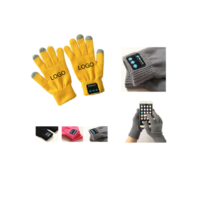 Bluetooth Telefingers Gloves