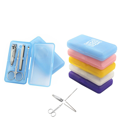 4 in 1 Nail Clipper Kit