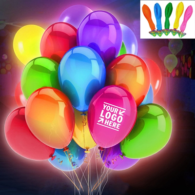 LED Light Up Balloons