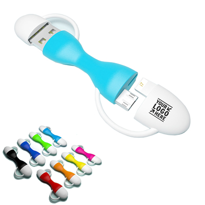 Multi-function Data Cable Of Key Ring