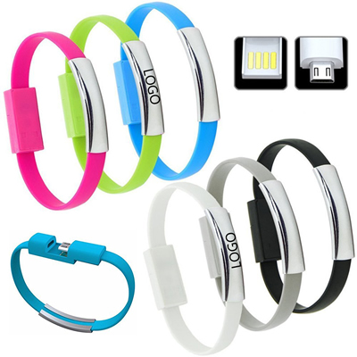 USB Cable Bracelet Wristband