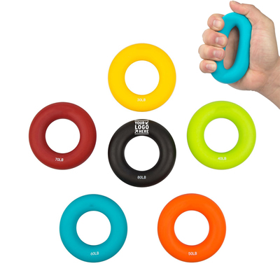 Silicone Hand Grip Strengthener