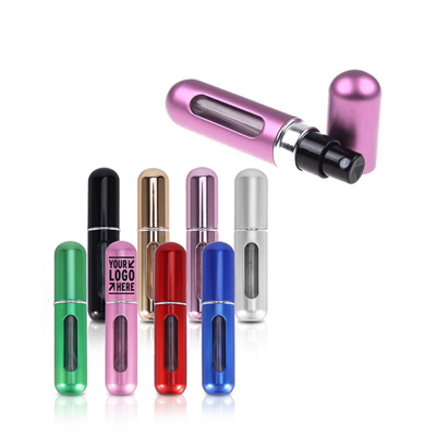 Mini Refillable Perfume Atomizer Bottle