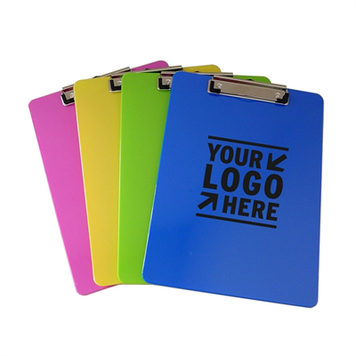 Plastic Letter Size Clipboard