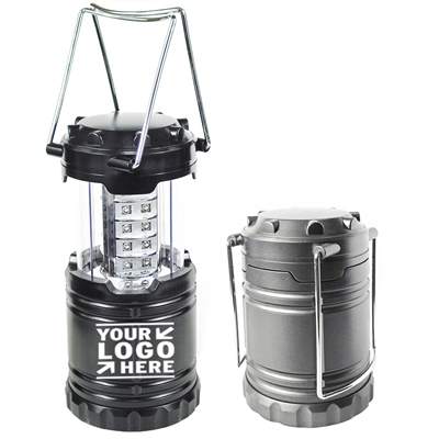 Retractable LED Lantern