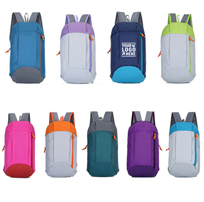 Sport Travel Nylon Backpack