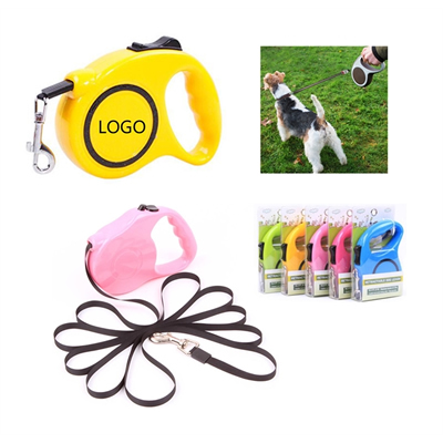 Retractable Dog Leash