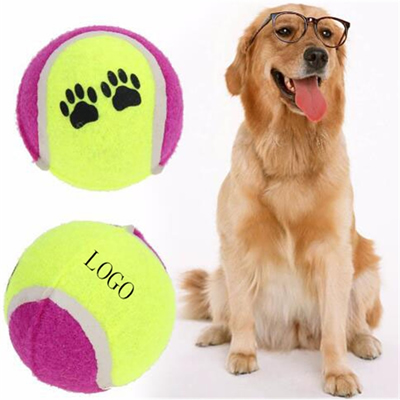 Pet Toy Tennis Ball