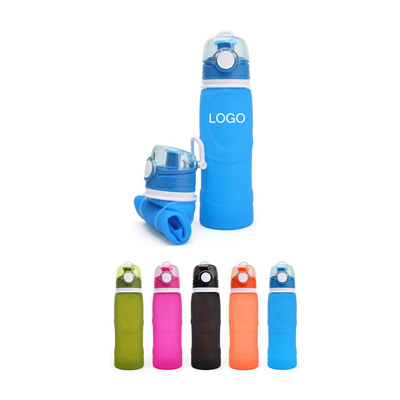 Portable Foldable Water Bottle