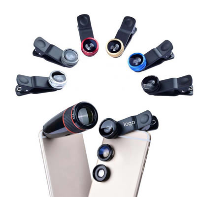 4 in 1 Cell Phone Camera Lens Kit