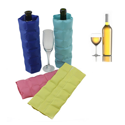 Wine Chiller Champagne Bottle Cooler Sleeve