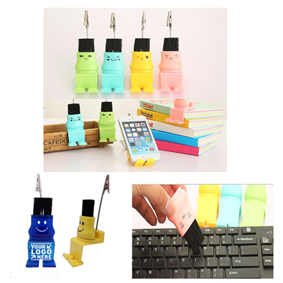 Cartoon Design Multi Function Keyboard Cleaner