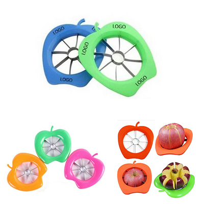 Plastic Apple Fruit Slicer