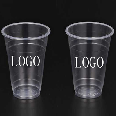 16 oz Disposable Plastic Cup