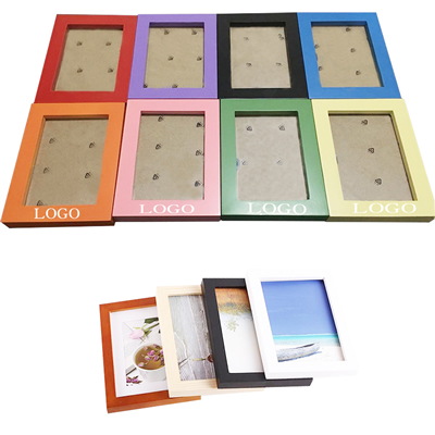 3In * 5In Solid Wooden Photo Frame