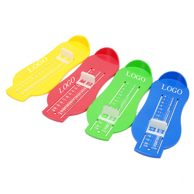 Infant Shoes Fittings Gauge Children Foot Measurer