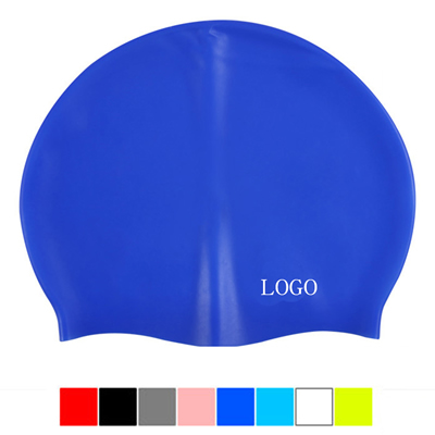 Silicone Swim Cap