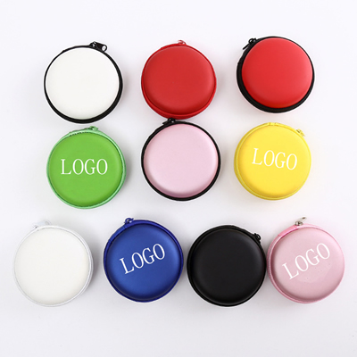 Earbuds Case Holder For Headphone Coin Pouch