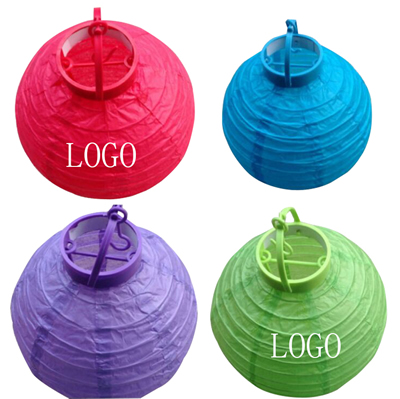 LED Light Chinese Lantern without Battery