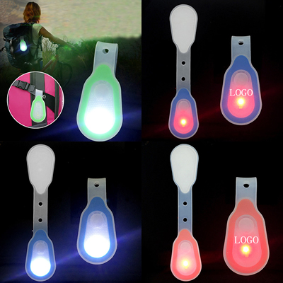 Hands Free Flashlight LED Clips